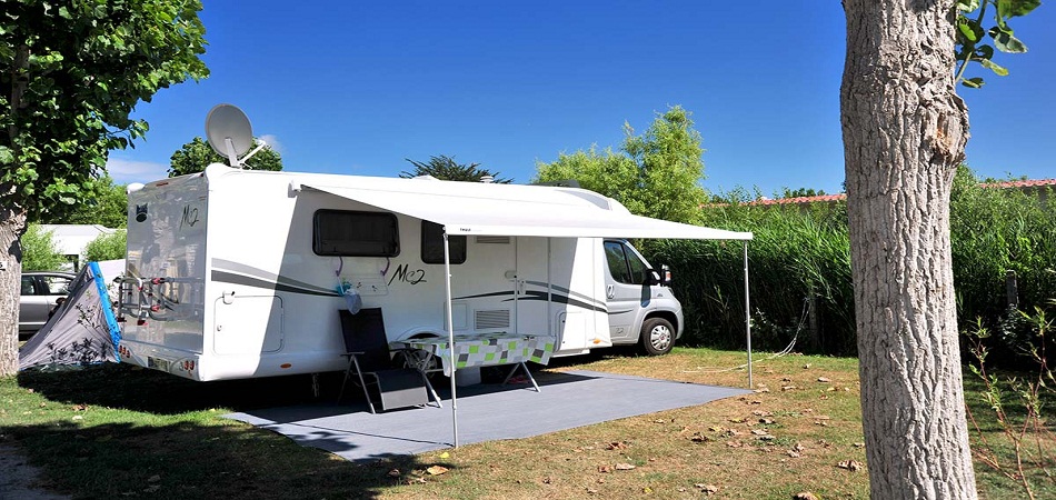 Où installer son camping-car sur la Côte fleurie ?