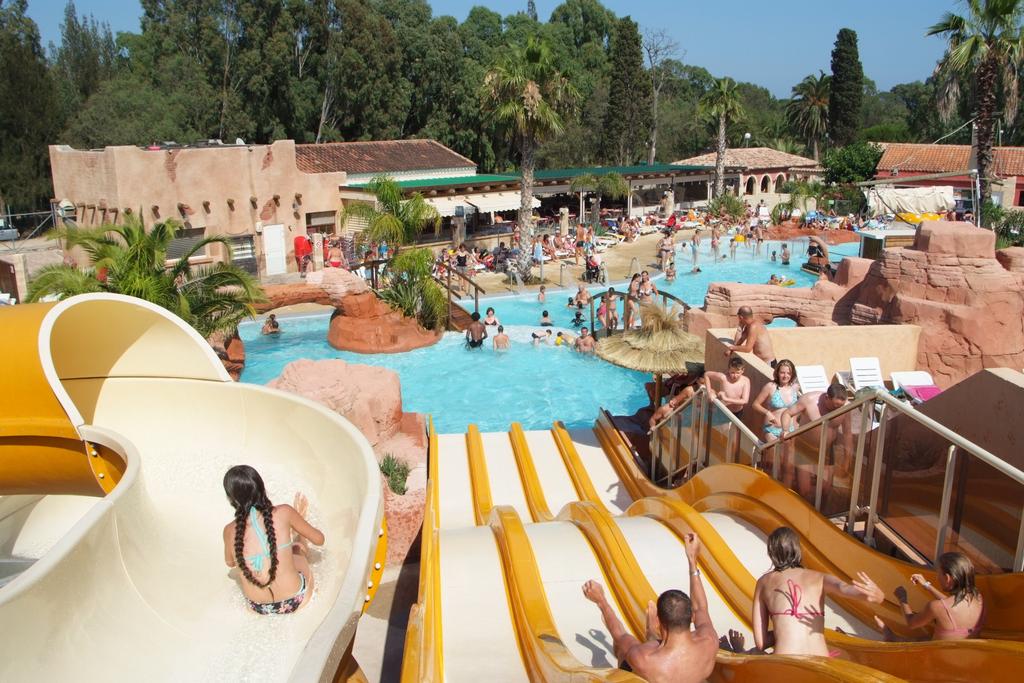 Campings avec piscine : quels sont les 3 meilleurs à Hyères ?