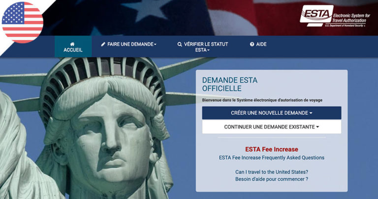 Est-ce que l&rsquo;ESTA est payant ?